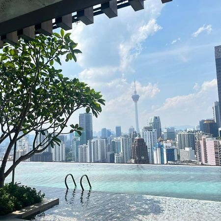 Axon Suite At Bukit Bintang Kl Near Pavillion クアラルンプール エクステリア 写真
