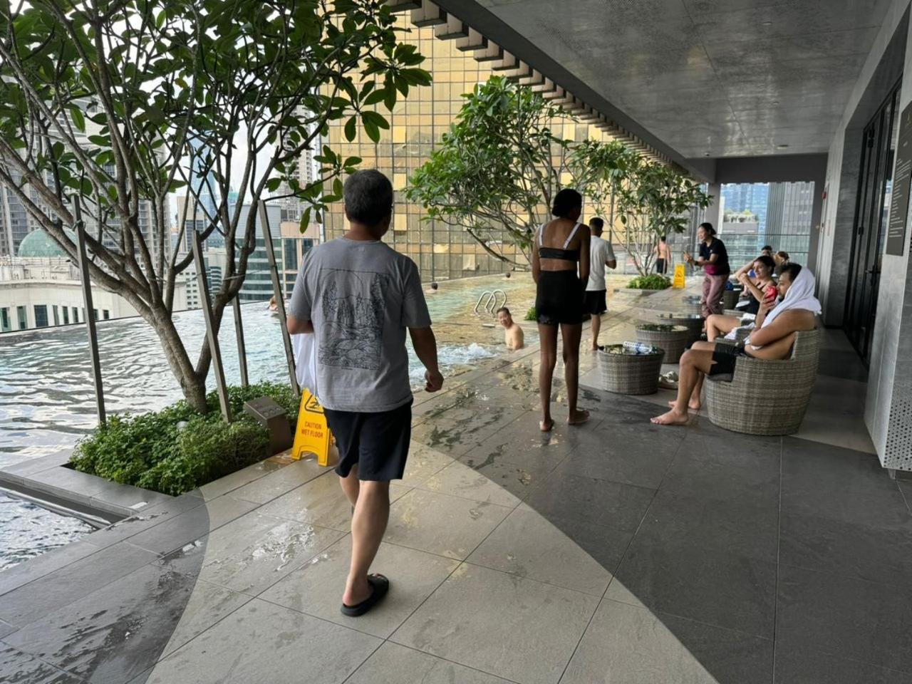 Axon Suite At Bukit Bintang Kl Near Pavillion クアラルンプール エクステリア 写真