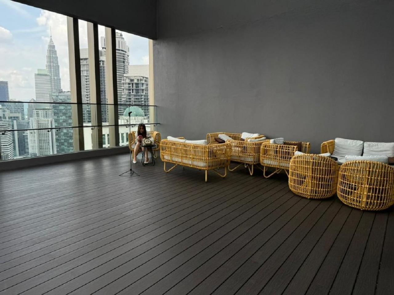 Axon Suite At Bukit Bintang Kl Near Pavillion クアラルンプール エクステリア 写真