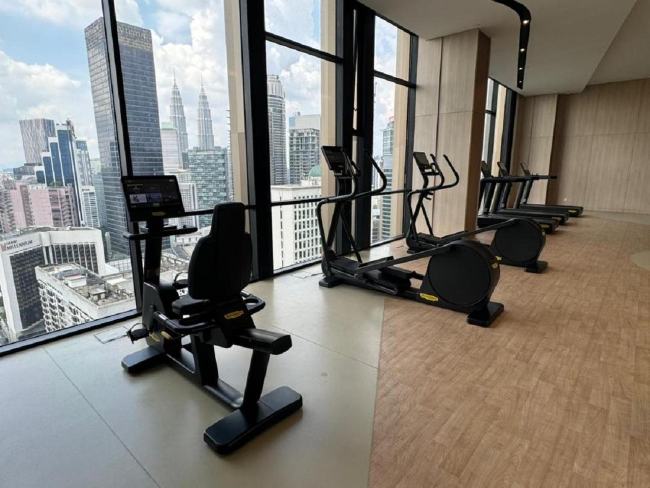 Axon Suite At Bukit Bintang Kl Near Pavillion クアラルンプール エクステリア 写真