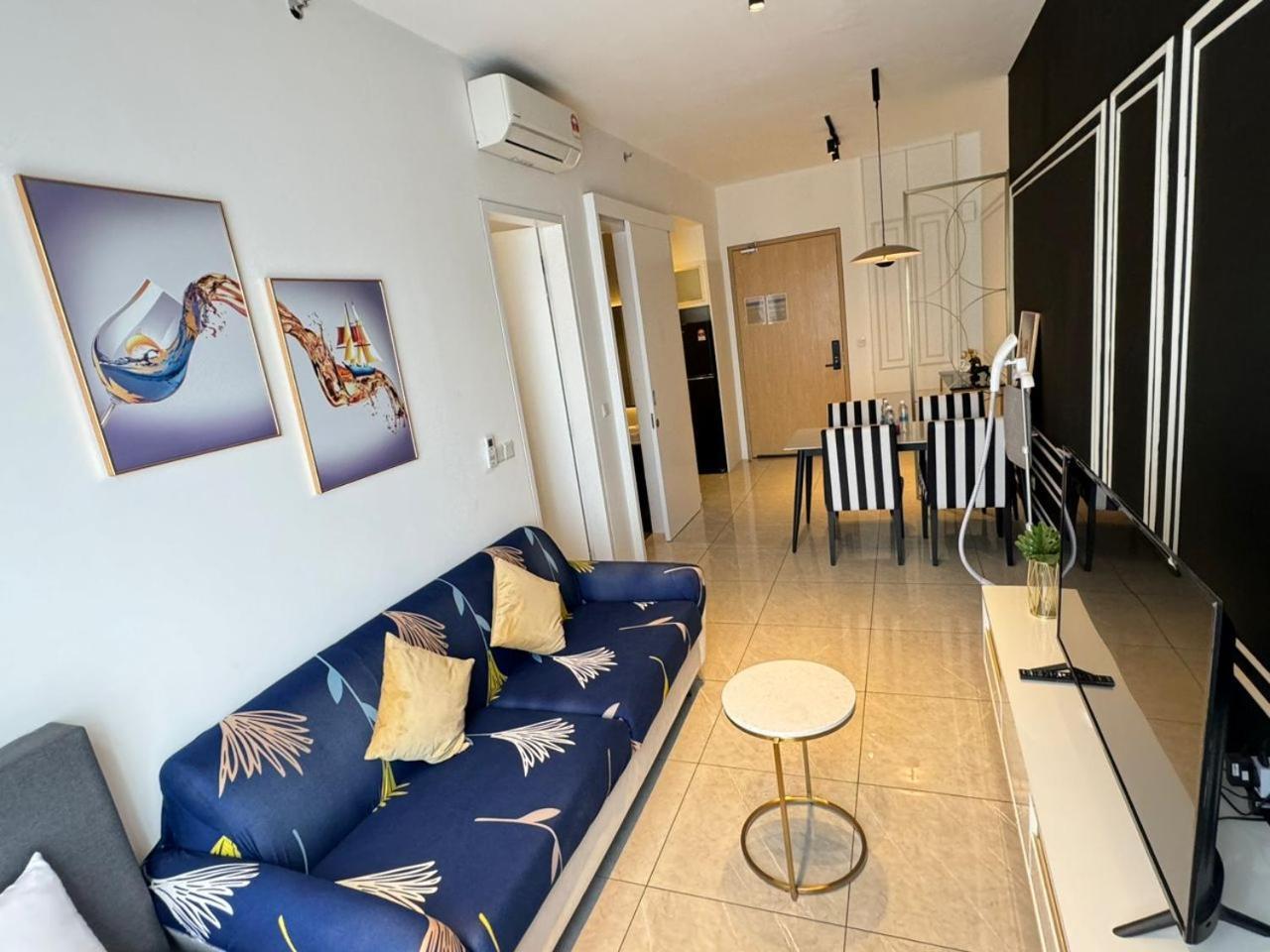 Axon Suite At Bukit Bintang Kl Near Pavillion クアラルンプール エクステリア 写真