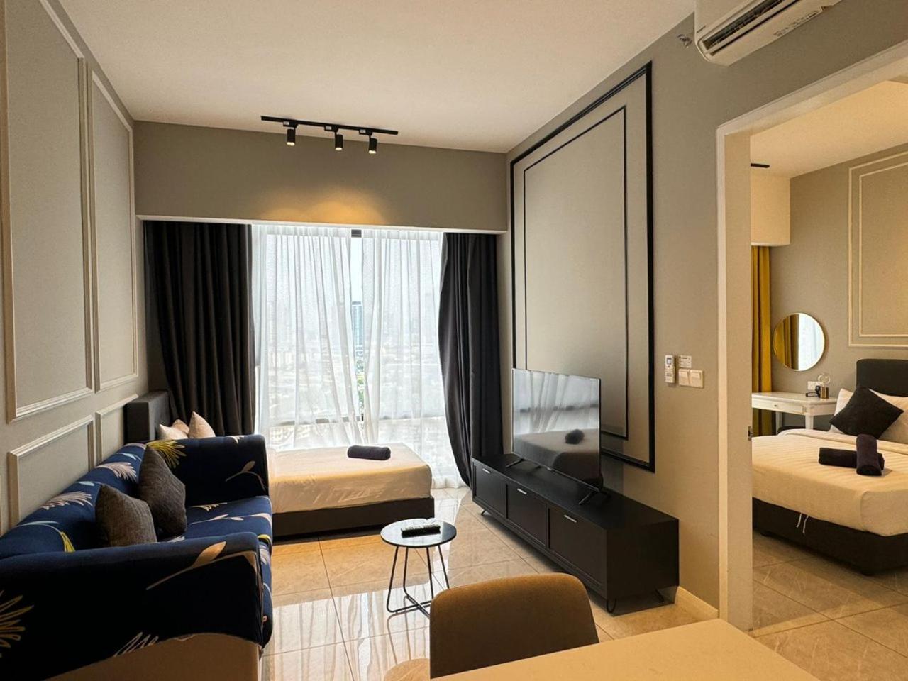 Axon Suite At Bukit Bintang Kl Near Pavillion クアラルンプール エクステリア 写真