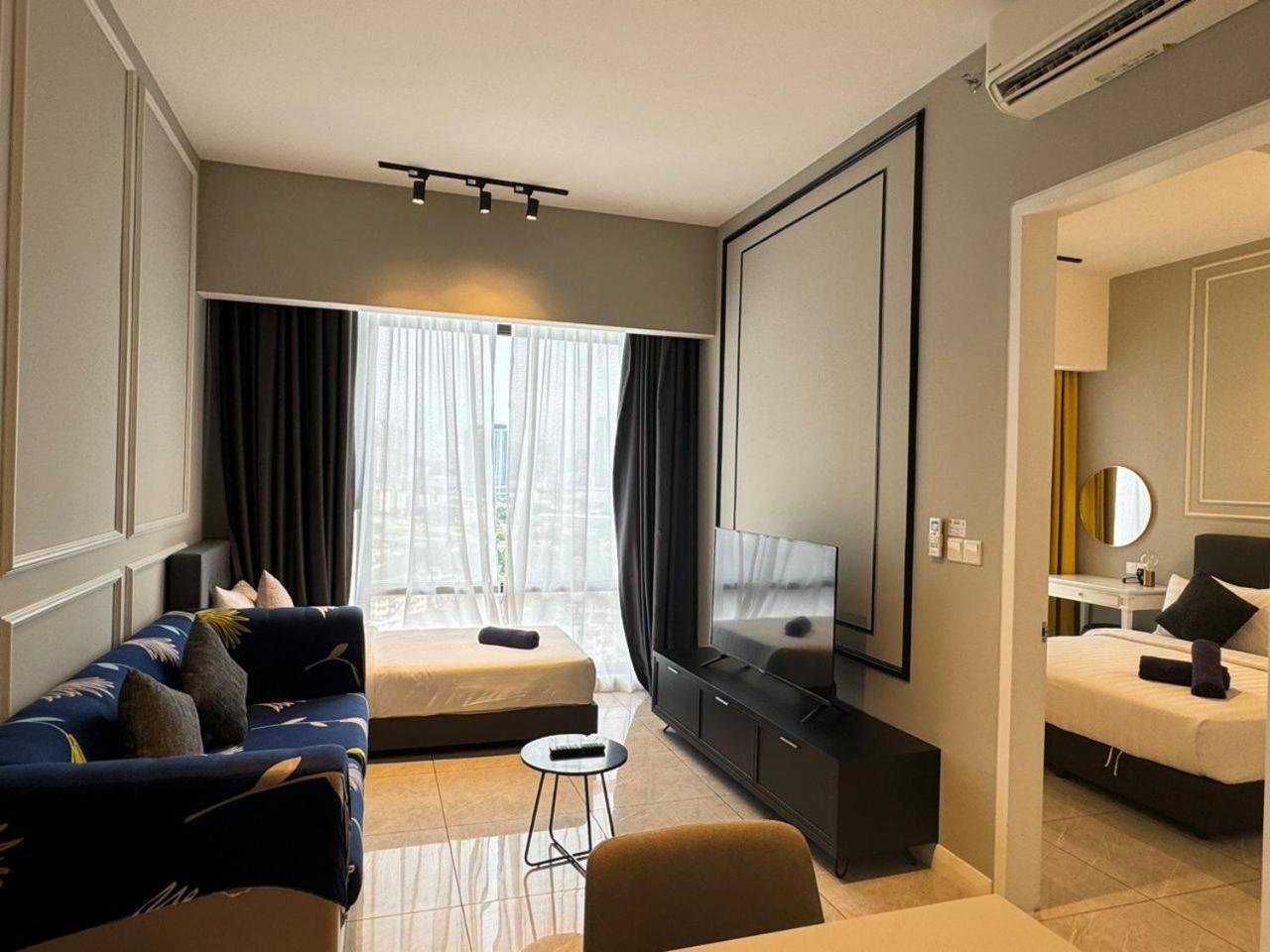 Axon Suite At Bukit Bintang Kl Near Pavillion クアラルンプール エクステリア 写真