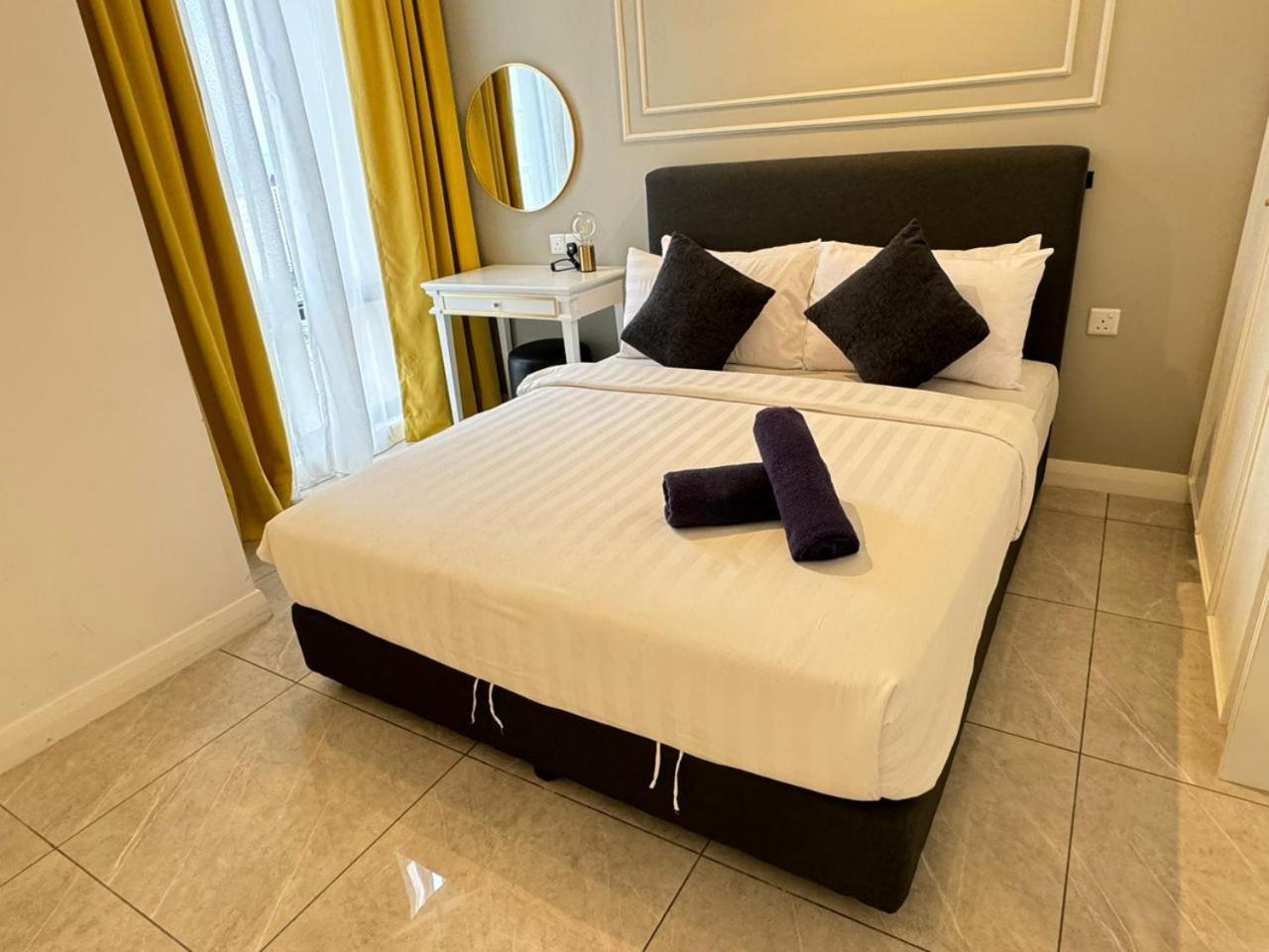 Axon Suite At Bukit Bintang Kl Near Pavillion クアラルンプール エクステリア 写真