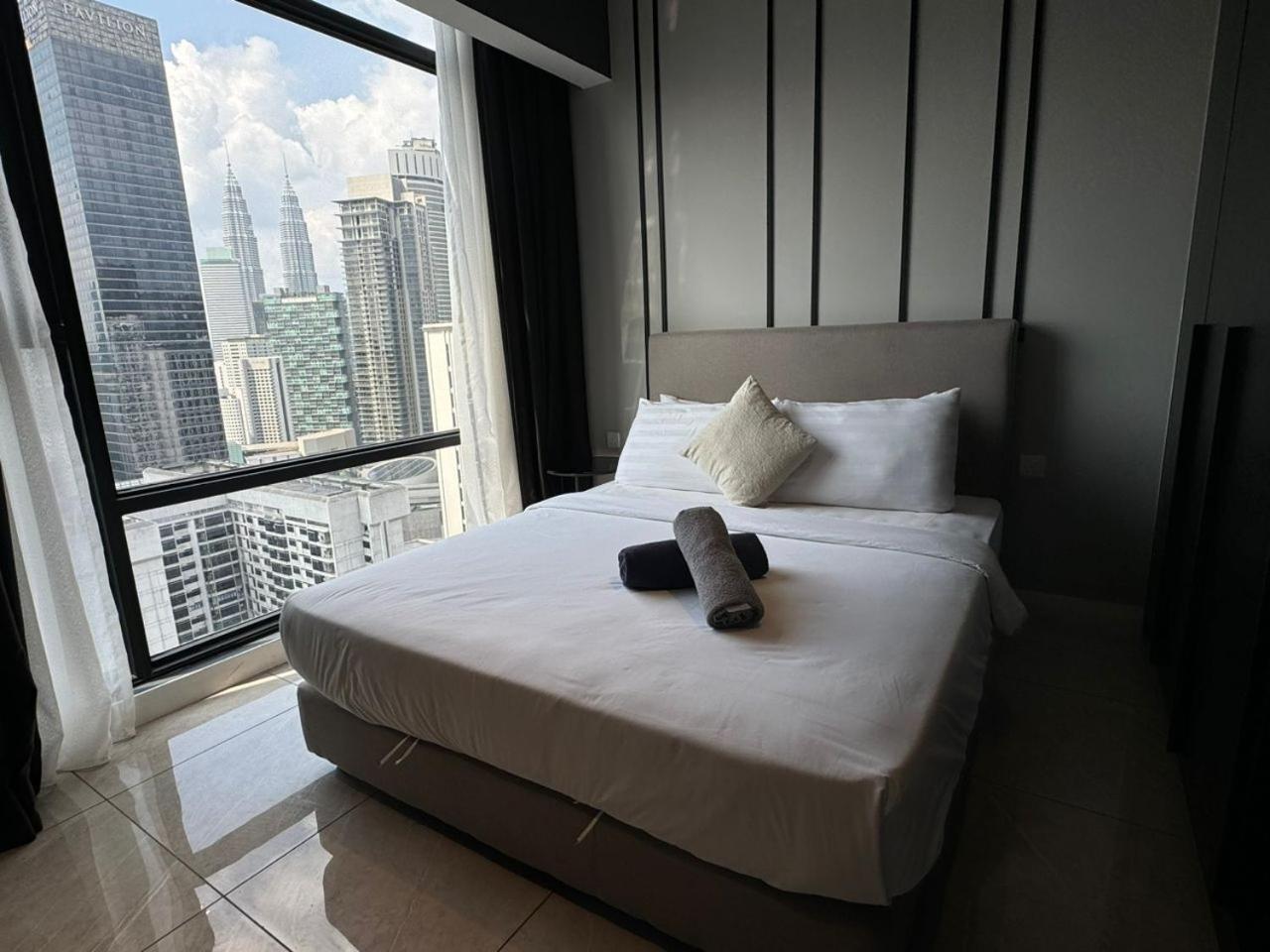 Axon Suite At Bukit Bintang Kl Near Pavillion クアラルンプール エクステリア 写真