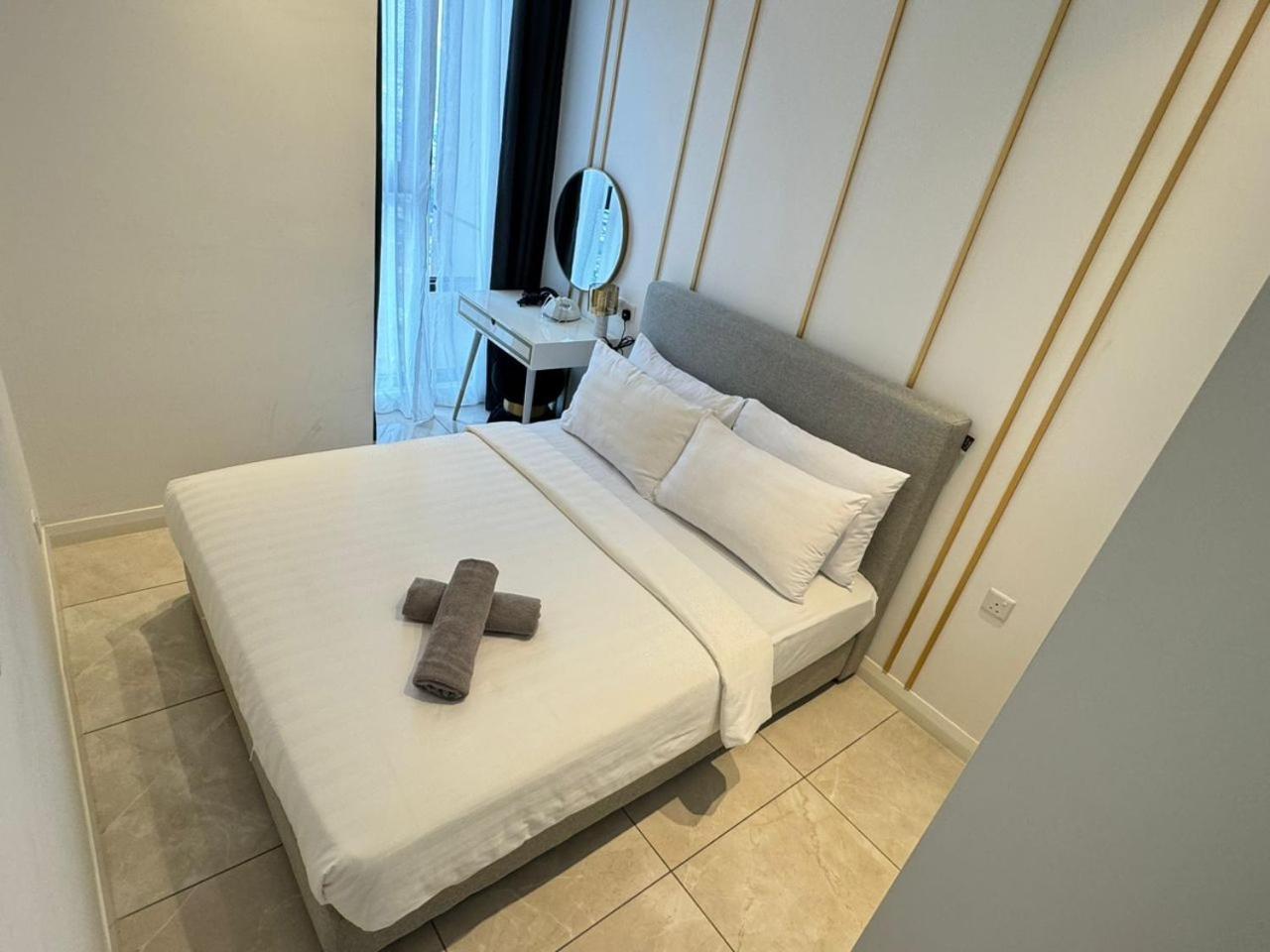 Axon Suite At Bukit Bintang Kl Near Pavillion クアラルンプール エクステリア 写真