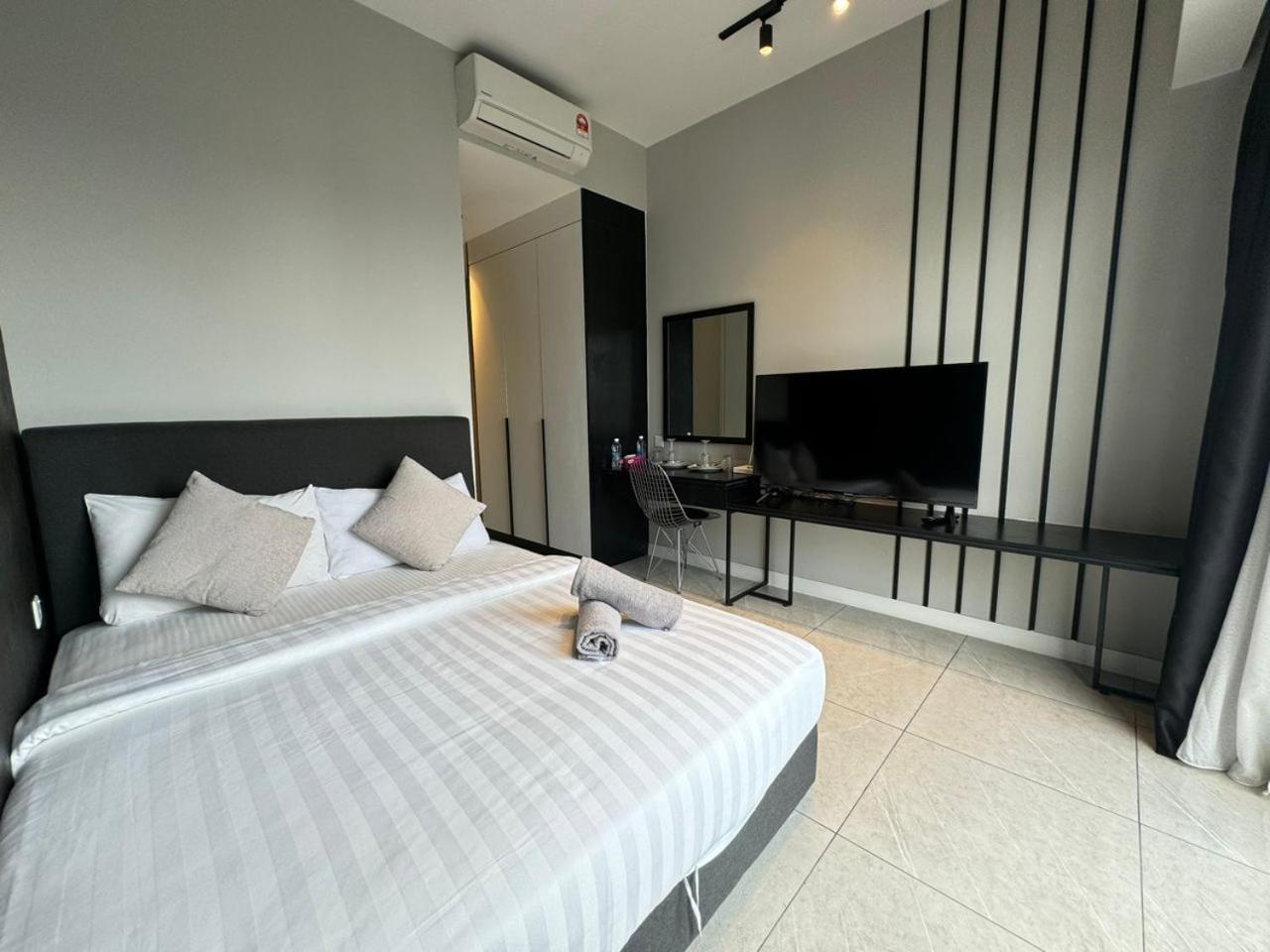 Axon Suite At Bukit Bintang Kl Near Pavillion クアラルンプール エクステリア 写真