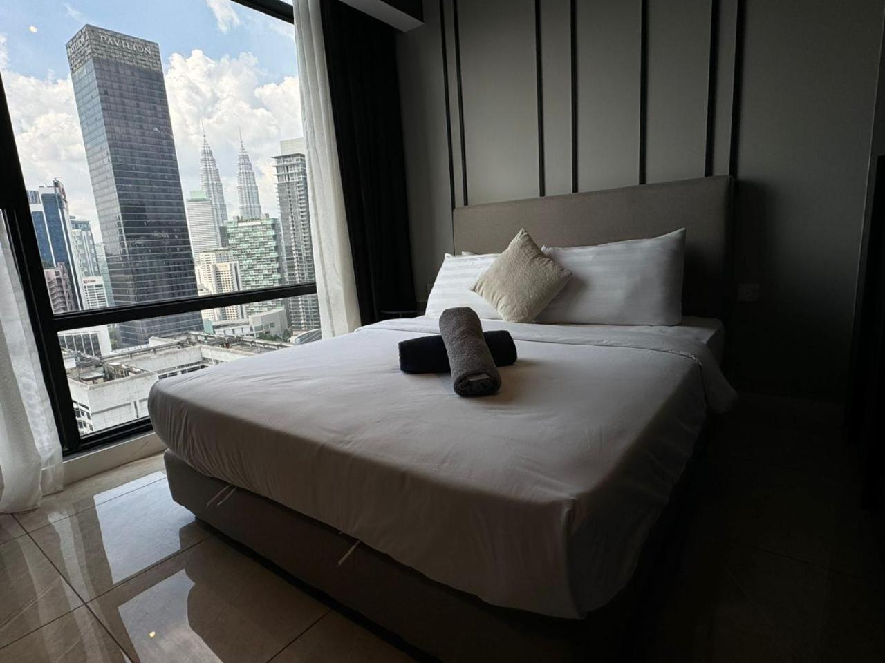 Axon Suite At Bukit Bintang Kl Near Pavillion クアラルンプール エクステリア 写真