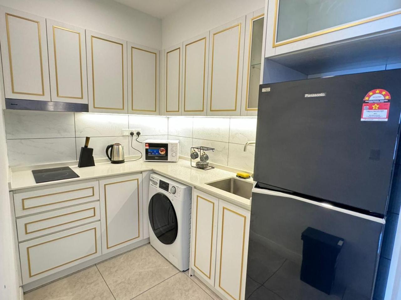 Axon Suite At Bukit Bintang Kl Near Pavillion クアラルンプール エクステリア 写真