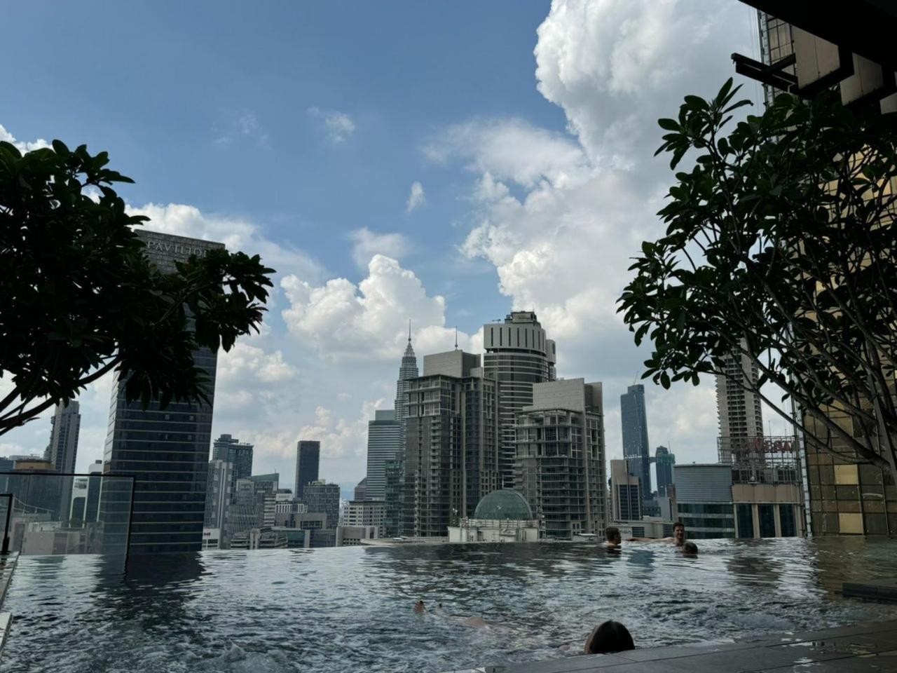 Axon Suite At Bukit Bintang Kl Near Pavillion クアラルンプール エクステリア 写真