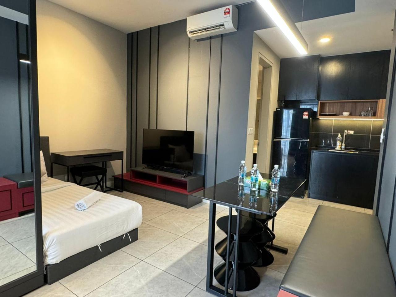 Axon Suite At Bukit Bintang Kl Near Pavillion クアラルンプール エクステリア 写真