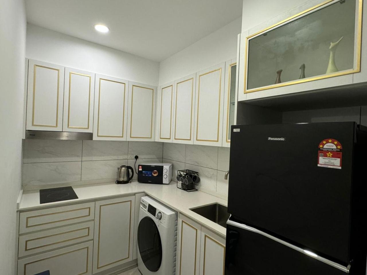 Axon Suite At Bukit Bintang Kl Near Pavillion クアラルンプール エクステリア 写真