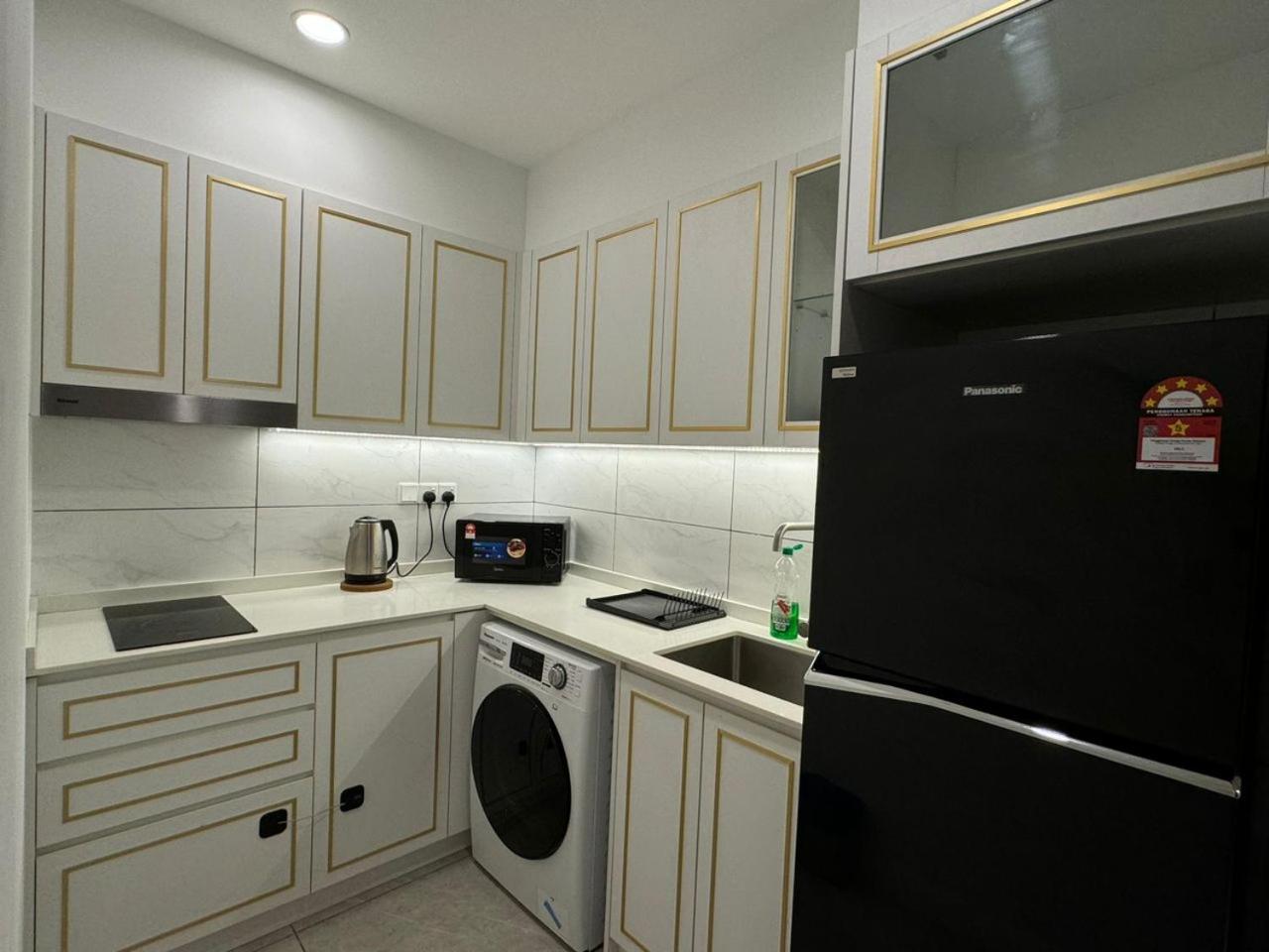 Axon Suite At Bukit Bintang Kl Near Pavillion クアラルンプール エクステリア 写真