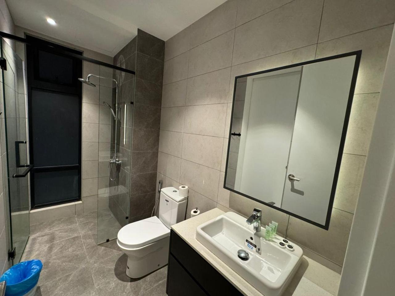 Axon Suite At Bukit Bintang Kl Near Pavillion クアラルンプール エクステリア 写真