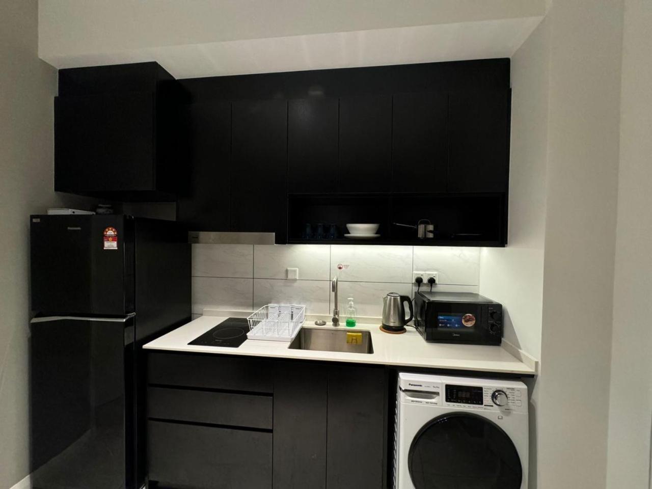 Axon Suite At Bukit Bintang Kl Near Pavillion クアラルンプール エクステリア 写真