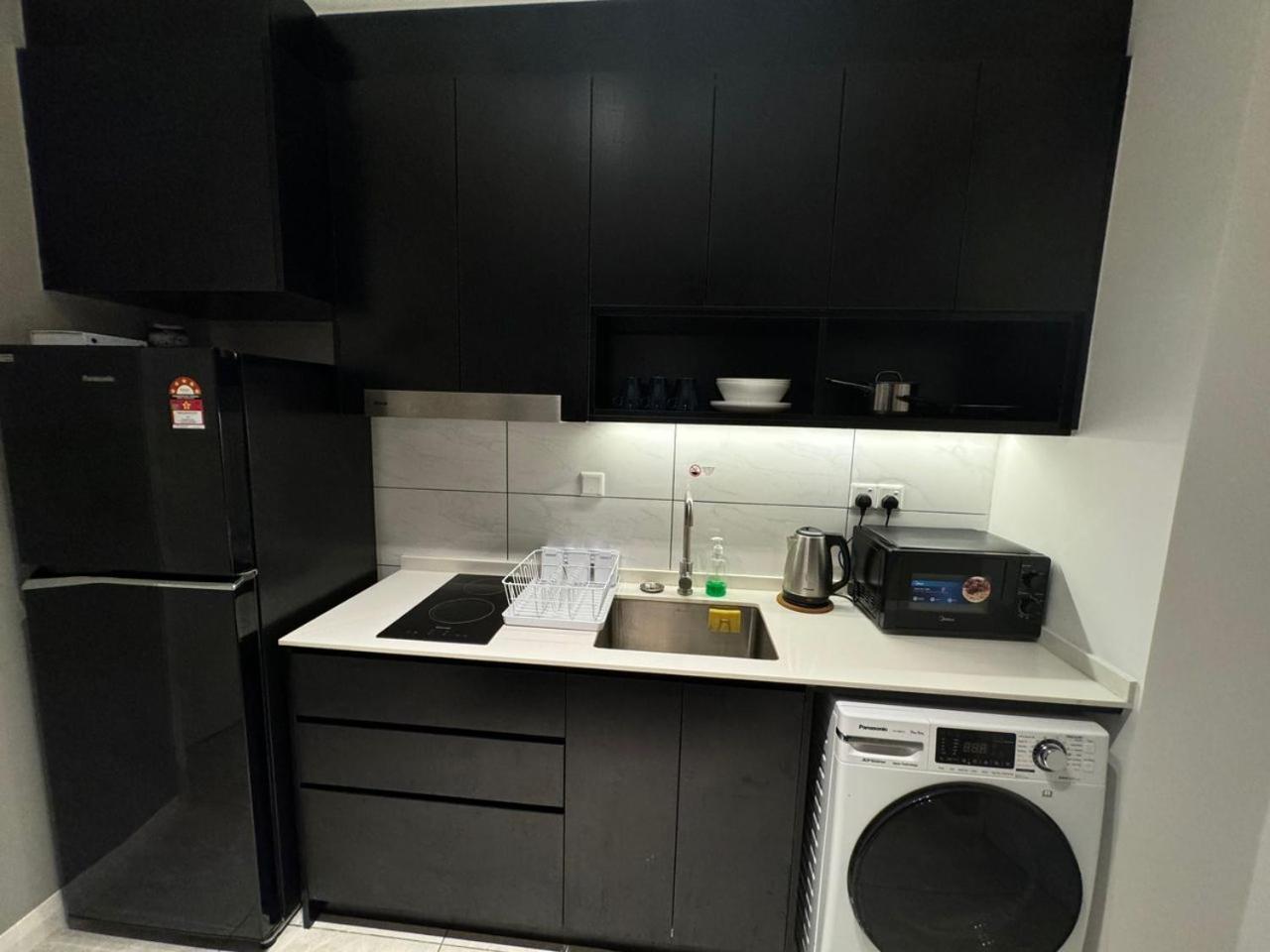 Axon Suite At Bukit Bintang Kl Near Pavillion クアラルンプール エクステリア 写真